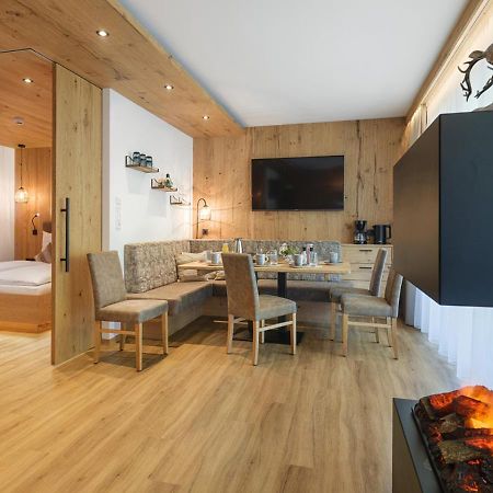 Alpen-Nest Grossarl Apartamento Exterior foto