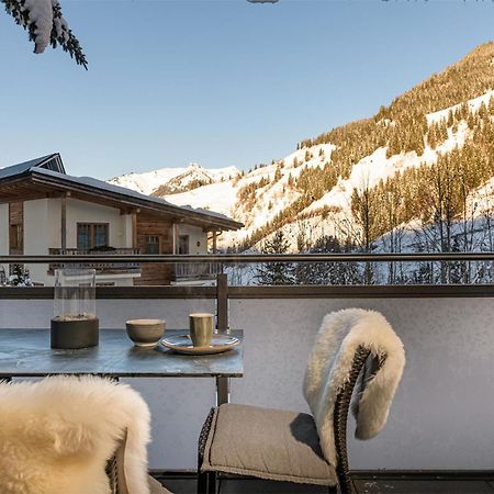 Alpen-Nest Grossarl Apartamento Exterior foto
