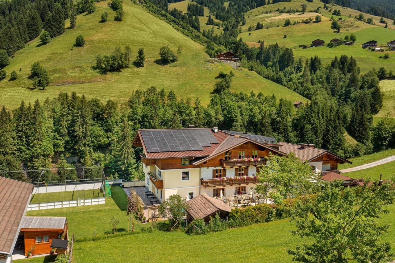 Alpen-Nest Grossarl Apartamento Exterior foto