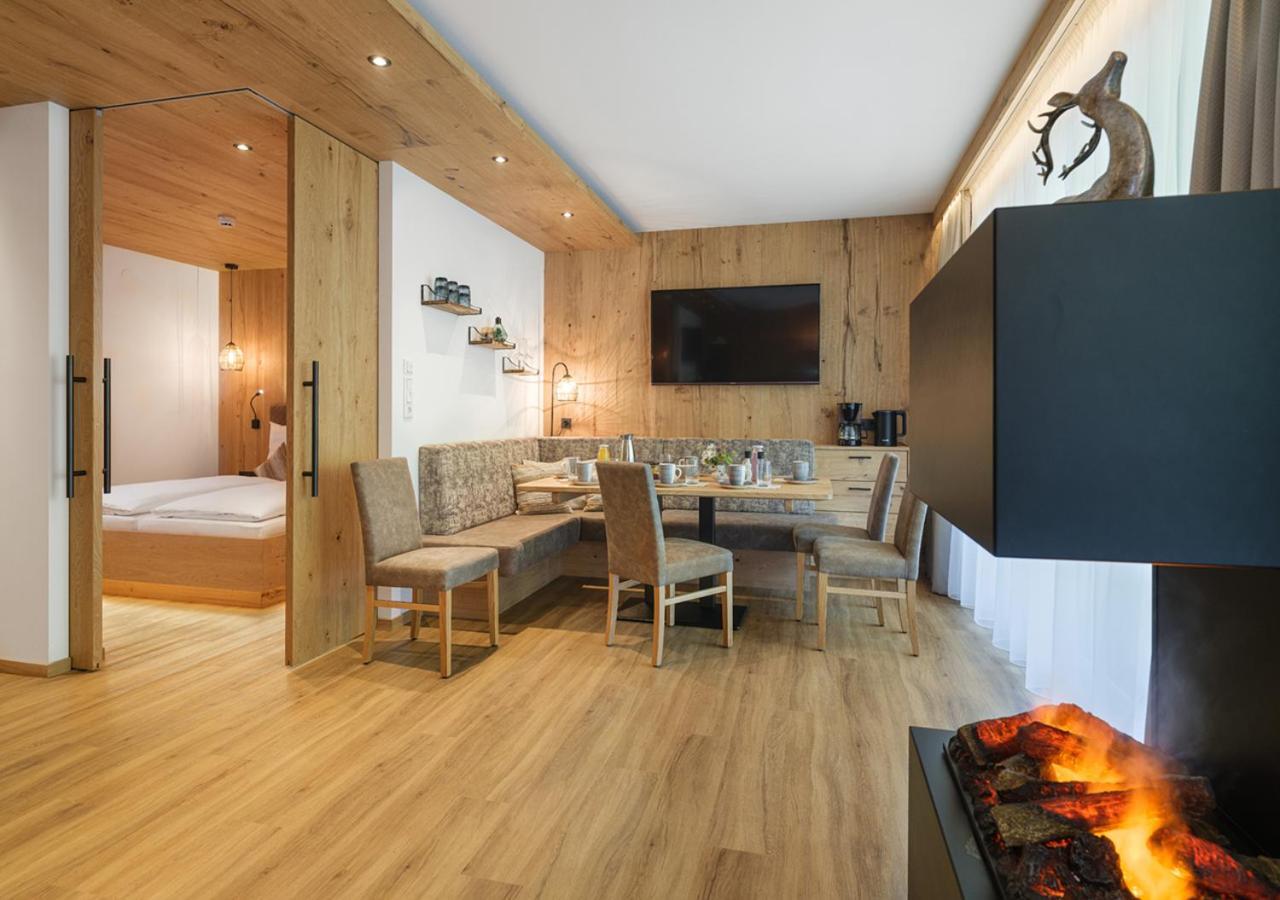 Alpen-Nest Grossarl Apartamento Exterior foto
