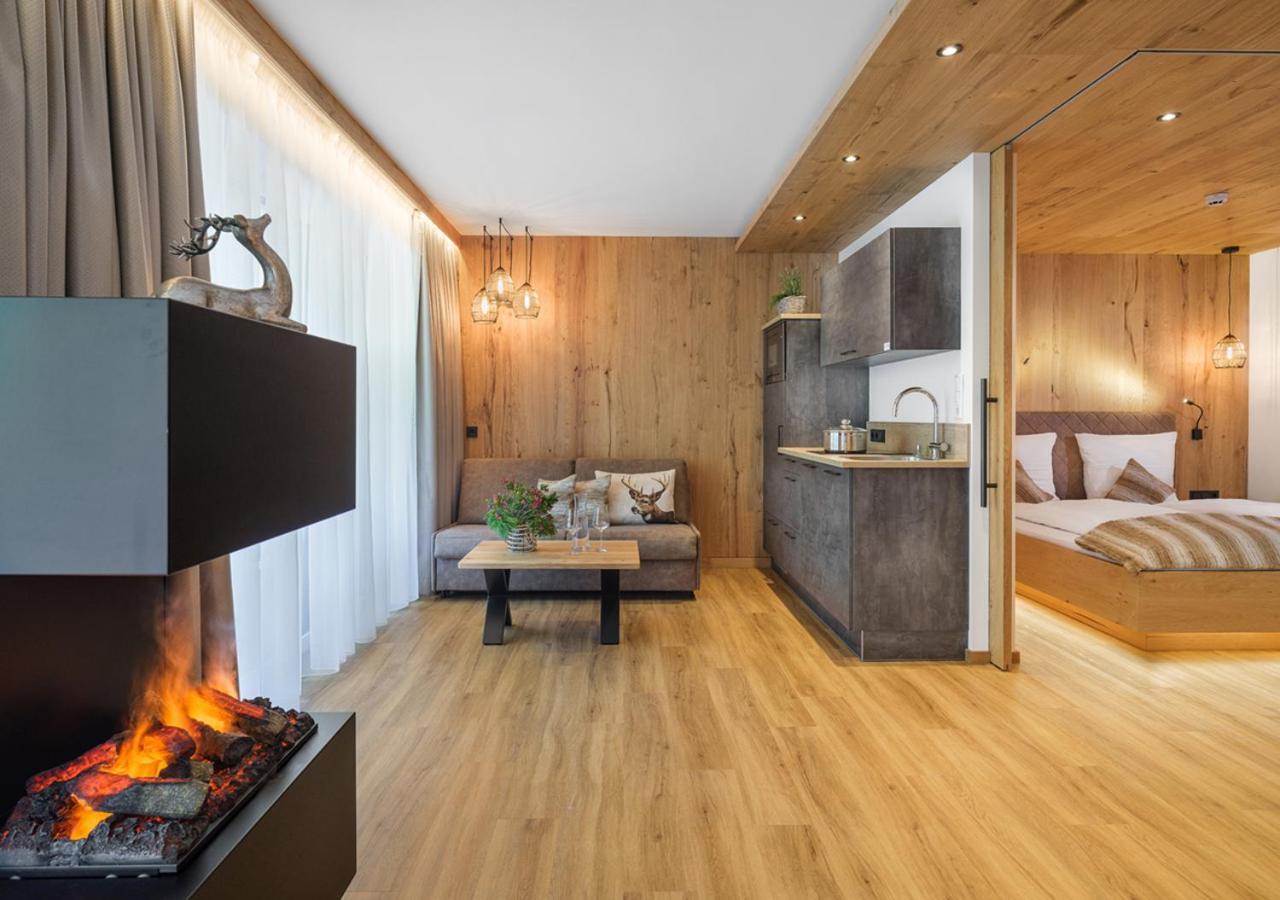 Alpen-Nest Grossarl Apartamento Exterior foto
