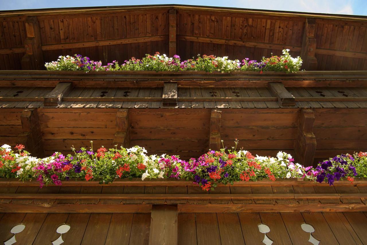 Alpen-Nest Grossarl Apartamento Exterior foto