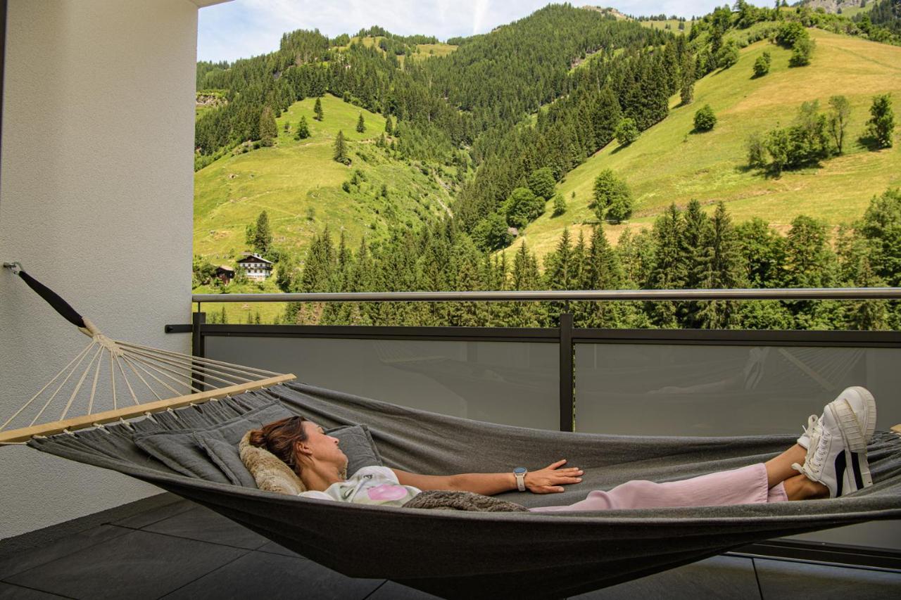 Alpen-Nest Grossarl Apartamento Exterior foto