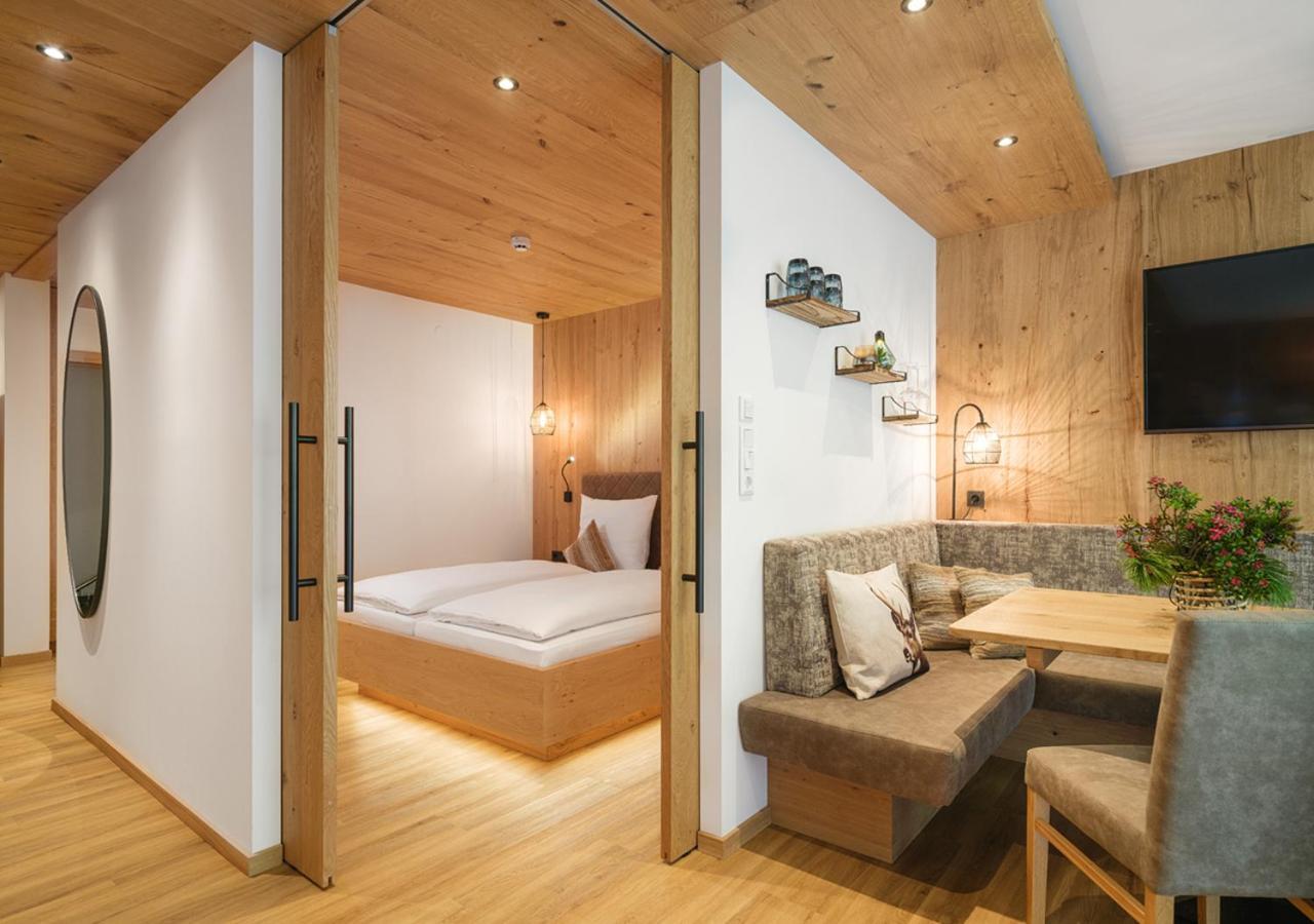 Alpen-Nest Grossarl Apartamento Exterior foto