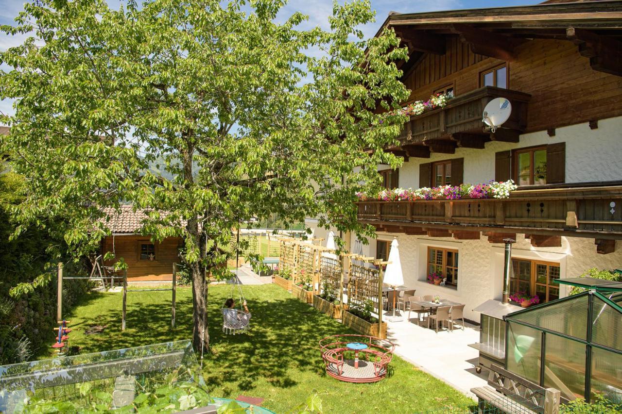Alpen-Nest Grossarl Apartamento Exterior foto
