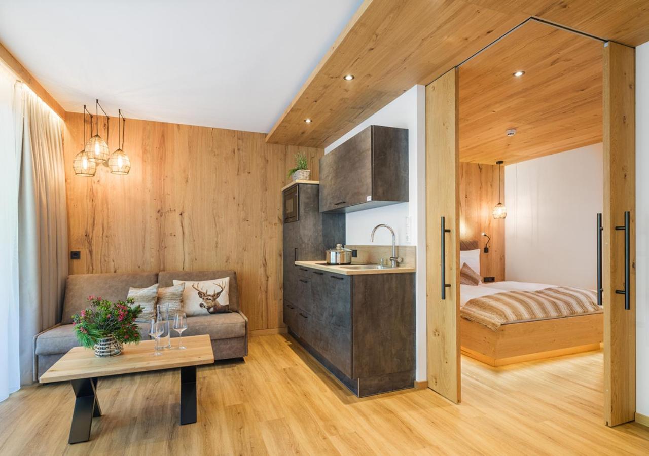 Alpen-Nest Grossarl Apartamento Exterior foto