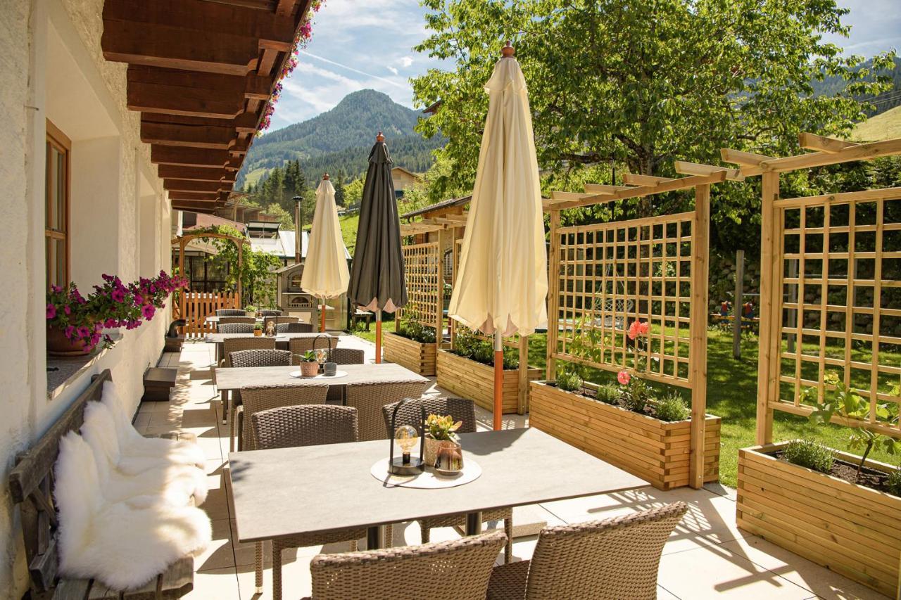 Alpen-Nest Grossarl Apartamento Exterior foto