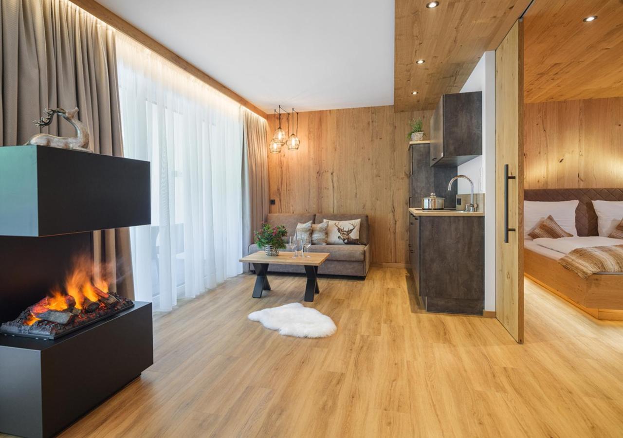 Alpen-Nest Grossarl Apartamento Exterior foto