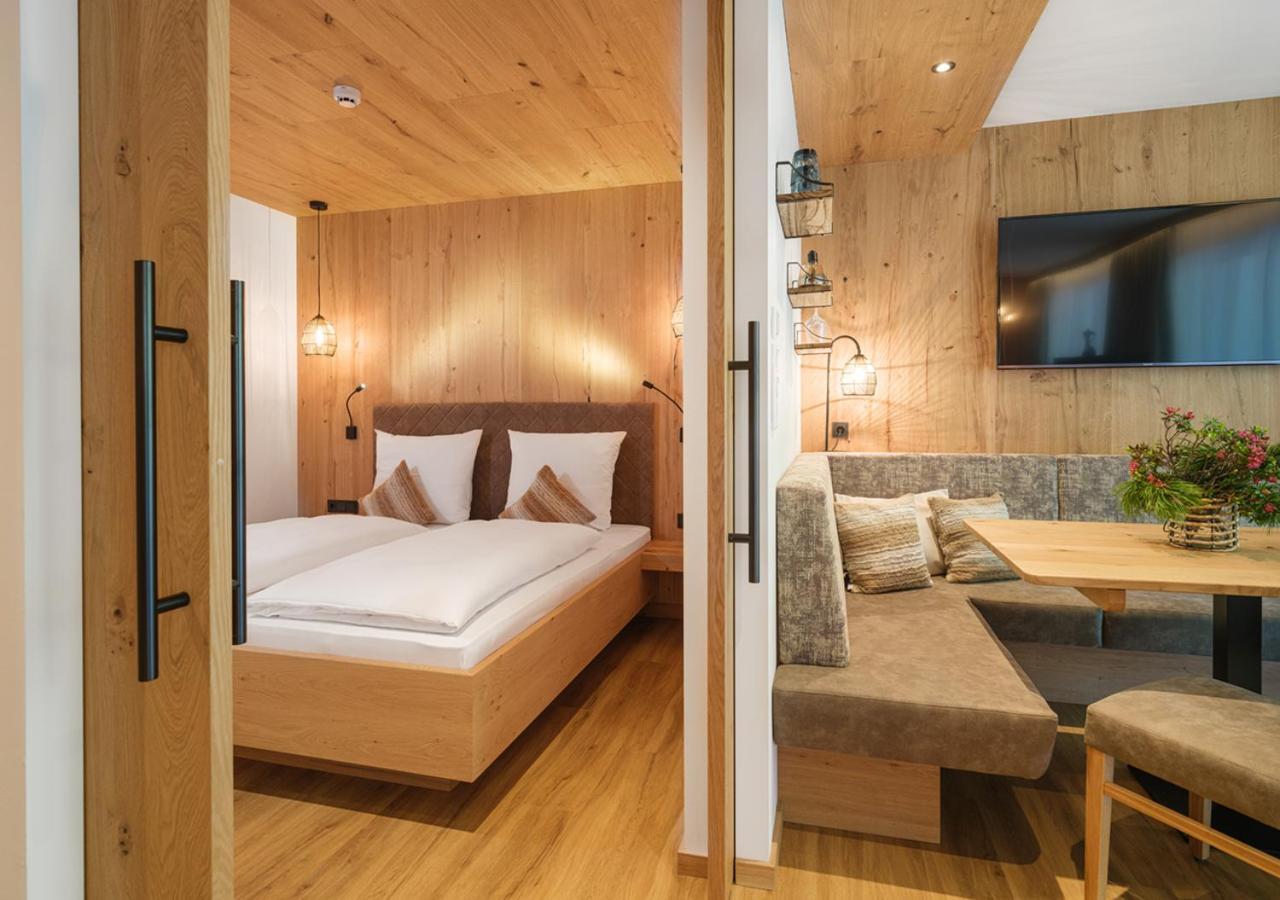 Alpen-Nest Grossarl Apartamento Exterior foto