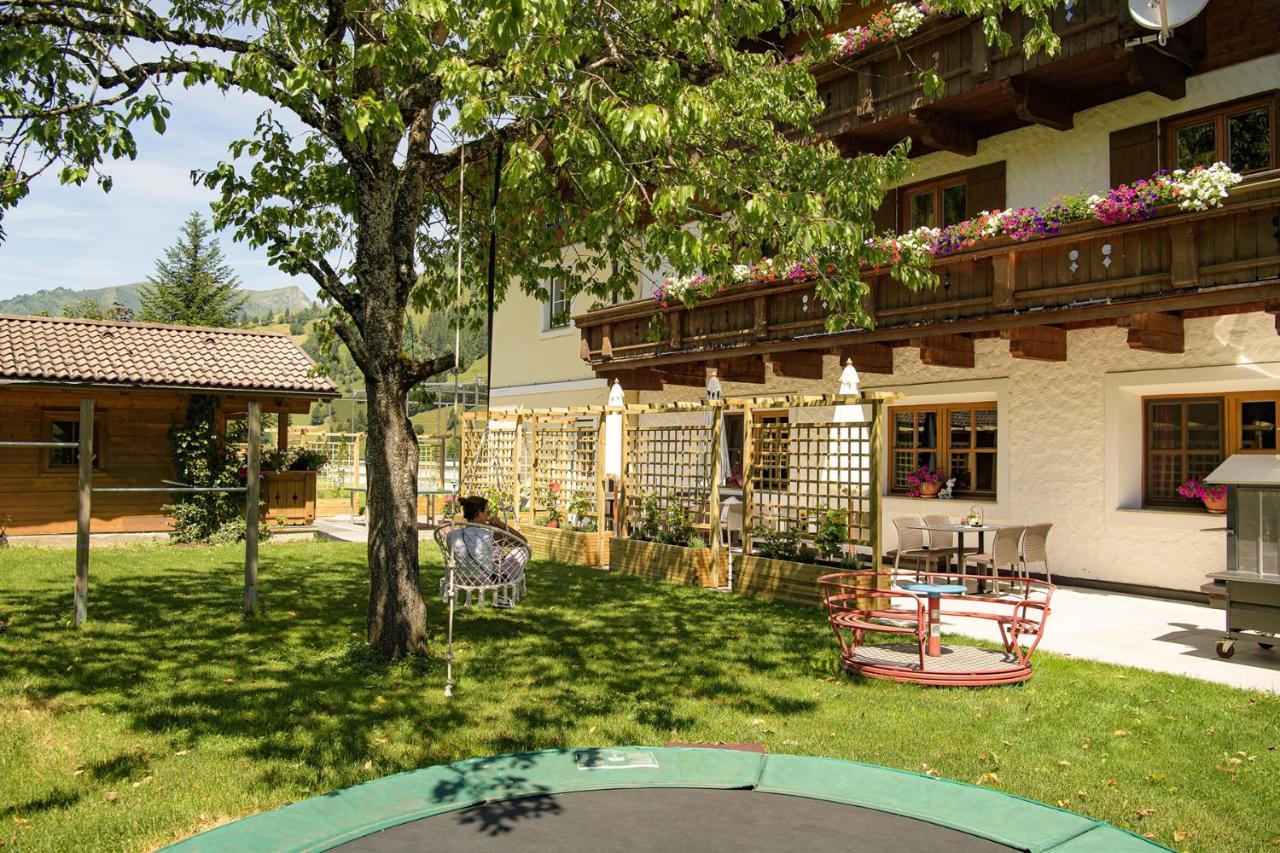 Alpen-Nest Grossarl Apartamento Exterior foto