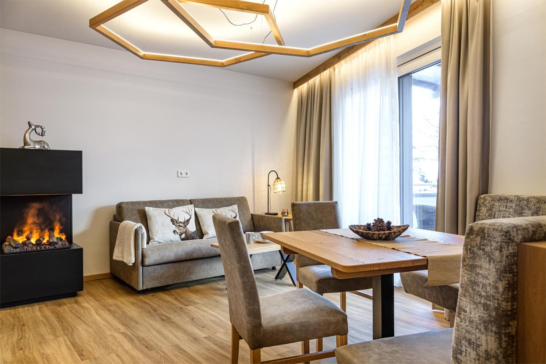 Alpen-Nest Grossarl Apartamento Exterior foto