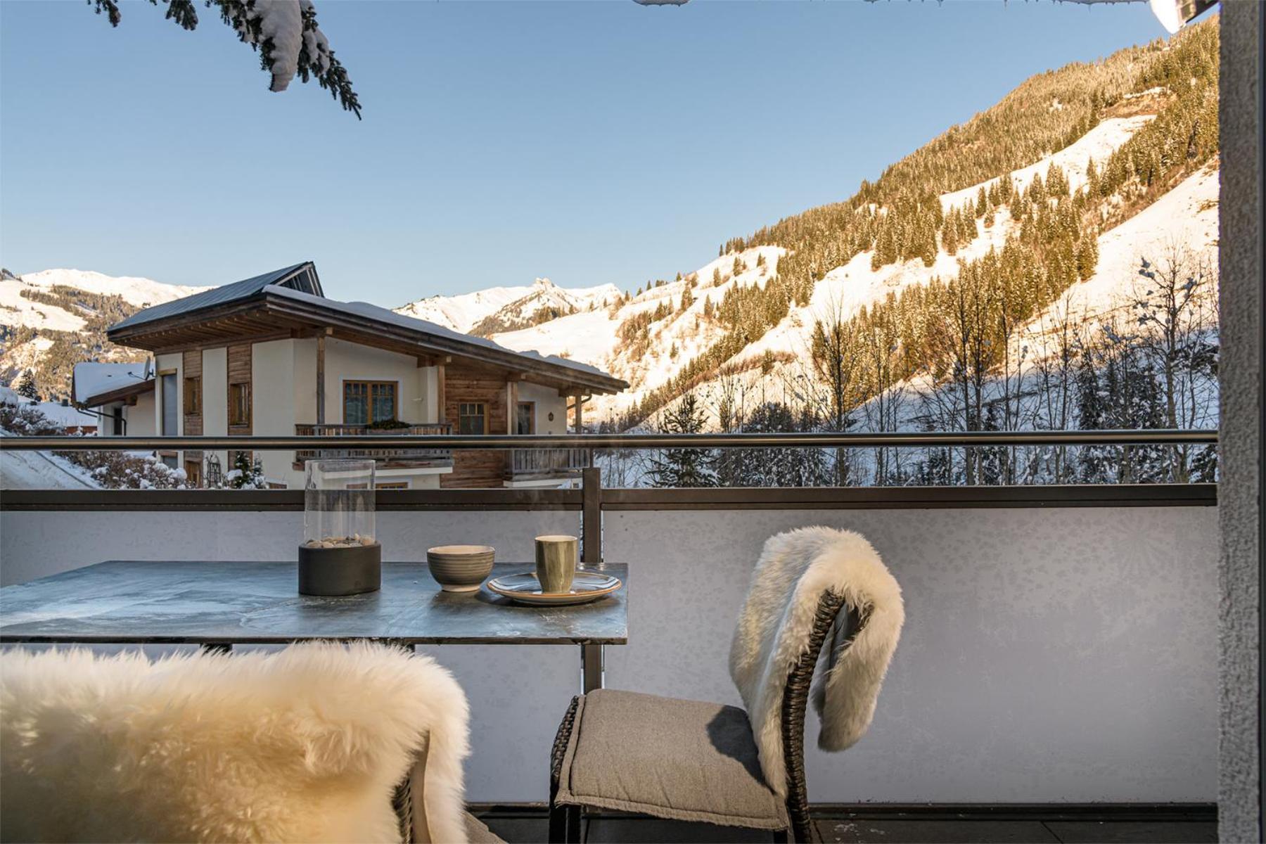 Alpen-Nest Grossarl Apartamento Exterior foto